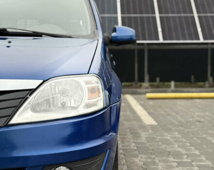 Синий Дачия Logan MCV, объемом двигателя 1.6 л и пробегом 200 тыс. км за 6400 $, фото 17 на Automoto.ua