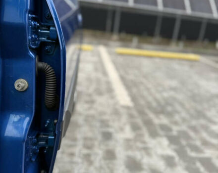 Синий Дачия Logan MCV, объемом двигателя 1.6 л и пробегом 200 тыс. км за 6400 $, фото 63 на Automoto.ua