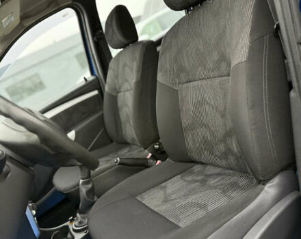 Синий Дачия Logan MCV, объемом двигателя 1.6 л и пробегом 200 тыс. км за 6400 $, фото 49 на Automoto.ua