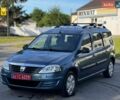 Синій Дачія Logan MCV, об'ємом двигуна 1.6 л та пробігом 83 тис. км за 6750 $, фото 1 на Automoto.ua