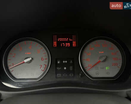 Синий Дачия Logan MCV, объемом двигателя 1.6 л и пробегом 200 тыс. км за 6400 $, фото 118 на Automoto.ua