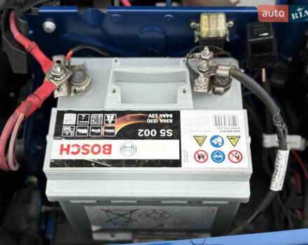 Синий Дачия Logan MCV, объемом двигателя 1.6 л и пробегом 200 тыс. км за 6400 $, фото 34 на Automoto.ua