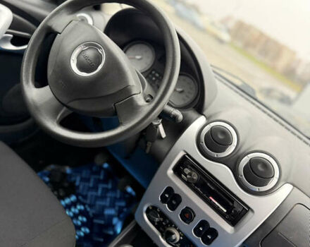 Синий Дачия Logan MCV, объемом двигателя 1.6 л и пробегом 200 тыс. км за 6400 $, фото 104 на Automoto.ua