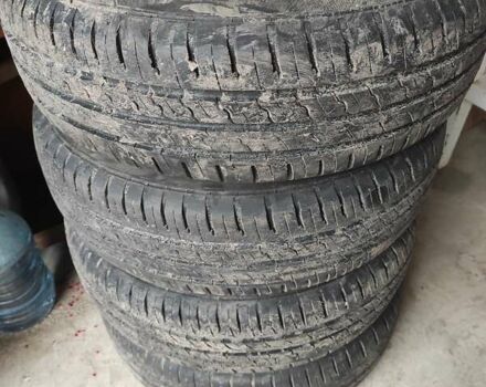 Синий Дачия Logan MCV, объемом двигателя 1.6 л и пробегом 199 тыс. км за 6500 $, фото 11 на Automoto.ua