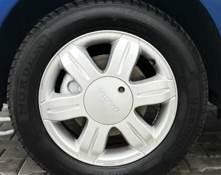 Синий Дачия Logan MCV, объемом двигателя 1.6 л и пробегом 200 тыс. км за 6400 $, фото 109 на Automoto.ua