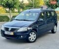 Синій Дачія Logan MCV, об'ємом двигуна 1.6 л та пробігом 189 тис. км за 5950 $, фото 1 на Automoto.ua