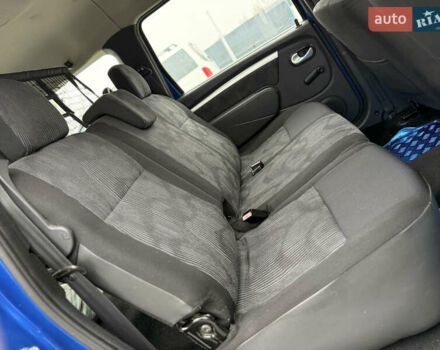 Синий Дачия Logan MCV, объемом двигателя 1.6 л и пробегом 200 тыс. км за 6400 $, фото 85 на Automoto.ua