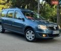 Синій Дачія Logan MCV, об'ємом двигуна 1.6 л та пробігом 153 тис. км за 6450 $, фото 1 на Automoto.ua