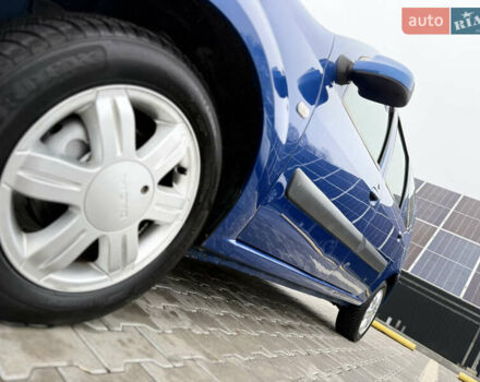 Синий Дачия Logan MCV, объемом двигателя 1.6 л и пробегом 200 тыс. км за 6400 $, фото 19 на Automoto.ua