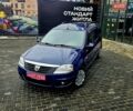 Синій Дачія Logan MCV, об'ємом двигуна 1.6 л та пробігом 194 тис. км за 6000 $, фото 1 на Automoto.ua