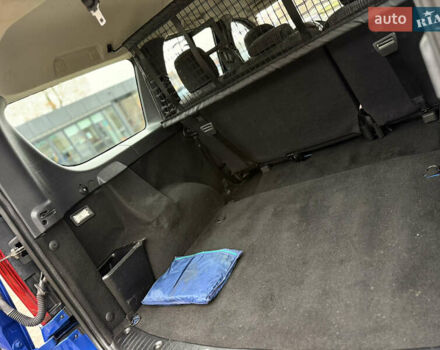 Синий Дачия Logan MCV, объемом двигателя 1.6 л и пробегом 200 тыс. км за 6400 $, фото 107 на Automoto.ua