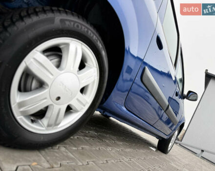 Синий Дачия Logan MCV, объемом двигателя 1.6 л и пробегом 200 тыс. км за 6400 $, фото 27 на Automoto.ua