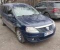 Синий Дачия Logan MCV, объемом двигателя 1.4 л и пробегом 277 тыс. км за 5200 $, фото 1 на Automoto.ua