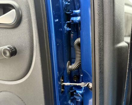 Синий Дачия Logan MCV, объемом двигателя 1.6 л и пробегом 200 тыс. км за 6400 $, фото 77 на Automoto.ua