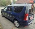 Дачия Logan MCV 2010 в Виннице на Automoto.ua Синий Дачия Logan MCV, объемом двигателя 1.6 л и пробегом 192 тыс. км за 5950 $, фото 10 на Automoto.ua
