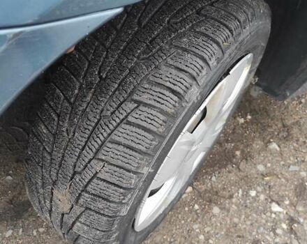 Синий Дачия Logan MCV, объемом двигателя 1.6 л и пробегом 199 тыс. км за 6500 $, фото 12 на Automoto.ua