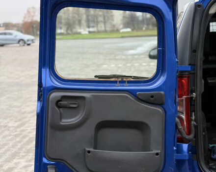 Синий Дачия Logan MCV, объемом двигателя 1.6 л и пробегом 200 тыс. км за 6400 $, фото 115 на Automoto.ua