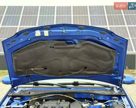 Синий Дачия Logan MCV, объемом двигателя 1.6 л и пробегом 200 тыс. км за 6400 $, фото 31 на Automoto.ua