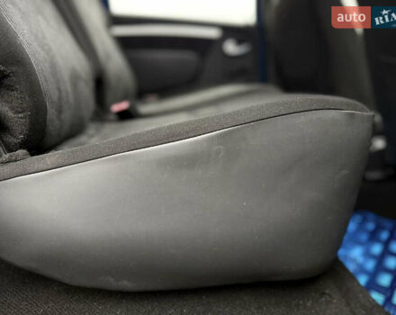 Синий Дачия Logan MCV, объемом двигателя 1.6 л и пробегом 200 тыс. км за 6400 $, фото 87 на Automoto.ua