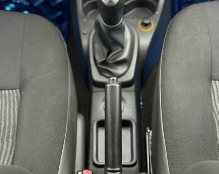 Синий Дачия Logan MCV, объемом двигателя 1.6 л и пробегом 200 тыс. км за 6400 $, фото 42 на Automoto.ua