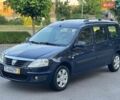 Синій Дачія Logan MCV, об'ємом двигуна 1.6 л та пробігом 189 тис. км за 5950 $, фото 7 на Automoto.ua