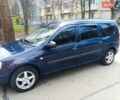 Синій Дачія Logan MCV, об'ємом двигуна 1.39 л та пробігом 334 тис. км за 3900 $, фото 1 на Automoto.ua