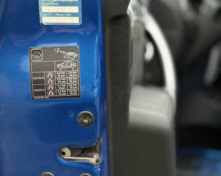 Синий Дачия Logan MCV, объемом двигателя 1.6 л и пробегом 200 тыс. км за 6400 $, фото 64 на Automoto.ua