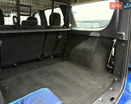 Синий Дачия Logan MCV, объемом двигателя 1.6 л и пробегом 200 тыс. км за 6400 $, фото 108 на Automoto.ua