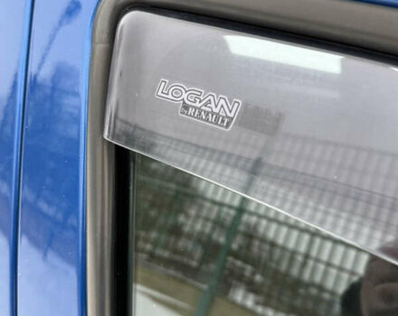 Синий Дачия Logan MCV, объемом двигателя 1.6 л и пробегом 201 тыс. км за 6699 $, фото 135 на Automoto.ua