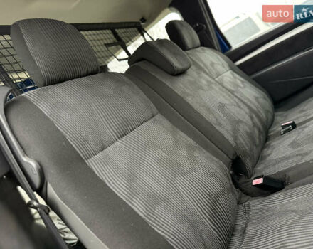 Синий Дачия Logan MCV, объемом двигателя 1.6 л и пробегом 200 тыс. км за 6400 $, фото 86 на Automoto.ua