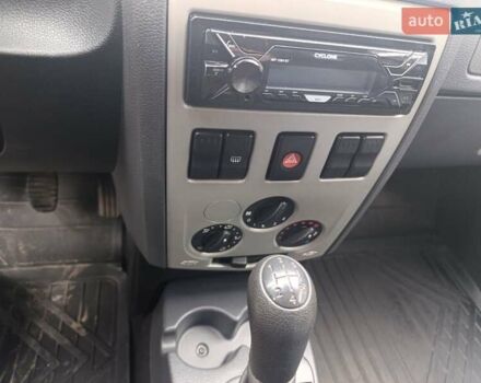 Дачия Logan MCV 2011 в Конотопе на Automoto.ua Синий Дачия Logan MCV, объемом двигателя 1.6 л и пробегом 170 тыс. км за 5800 $, фото 19 на Automoto.ua