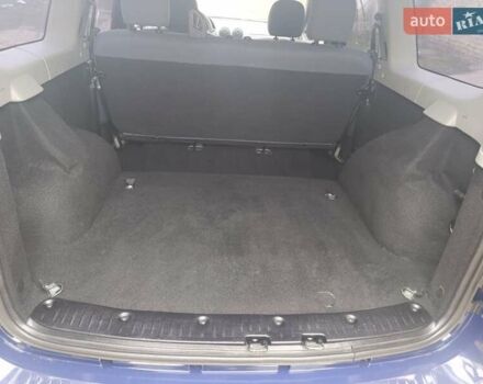 Дачия Logan MCV 2011 в Конотопе на Automoto.ua Синий Дачия Logan MCV, объемом двигателя 1.6 л и пробегом 170 тыс. км за 5800 $, фото 16 на Automoto.ua