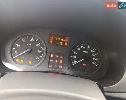 Дачия Logan MCV 2011 в Конотопе на Automoto.ua Синий Дачия Logan MCV, объемом двигателя 1.6 л и пробегом 170 тыс. км за 5800 $, фото 21 на Automoto.ua