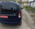 Дачия Logan MCV 2011 в Конотопе на Automoto.ua Синий Дачия Logan MCV, объемом двигателя 1.6 л и пробегом 170 тыс. км за 5800 $, фото 3 на Automoto.ua