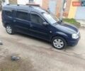 Дачия Logan MCV 2011 в Конотопе на Automoto.ua Синий Дачия Logan MCV, объемом двигателя 1.6 л и пробегом 170 тыс. км за 5800 $, фото 25 на Automoto.ua