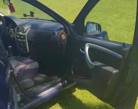 Дачия Logan MCV 2011 в Ровно на Automoto.ua Синий Дачия Logan MCV, объемом двигателя 1.6 л и пробегом 245 тыс. км за 5750 $, фото 10 на Automoto.ua