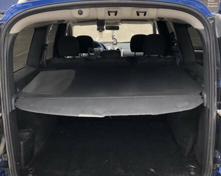 Синий Дачия Logan MCV, объемом двигателя 1.6 л и пробегом 140 тыс. км за 4500 $, фото 19 на Automoto.ua