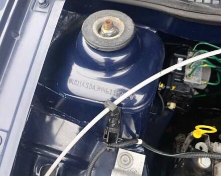 Дачия Logan MCV 2011 в Конотопе на Automoto.ua Синий Дачия Logan MCV, объемом двигателя 1.6 л и пробегом 170 тыс. км за 5800 $, фото 18 на Automoto.ua