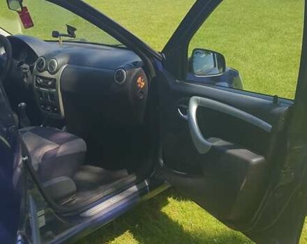 Синий Дачия Logan MCV, объемом двигателя 1.6 л и пробегом 246 тыс. км за 5750 $, фото 2 на Automoto.ua