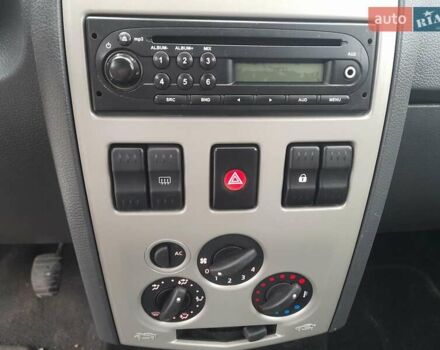 Синий Дачия Logan MCV, объемом двигателя 1.6 л и пробегом 226 тыс. км за 6300 $, фото 16 на Automoto.ua