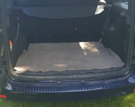 Синий Дачия Logan MCV, объемом двигателя 1.6 л и пробегом 246 тыс. км за 5750 $, фото 4 на Automoto.ua