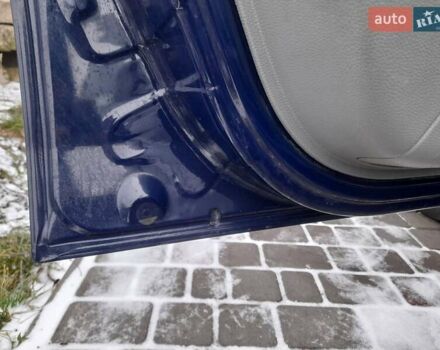 Синий Дачия Logan MCV, объемом двигателя 1.6 л и пробегом 226 тыс. км за 6300 $, фото 11 на Automoto.ua