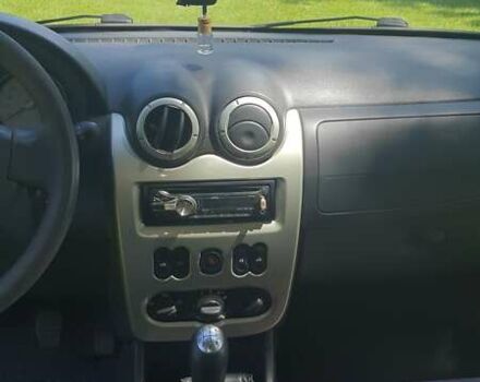 Синий Дачия Logan MCV, объемом двигателя 1.6 л и пробегом 246 тыс. км за 5750 $, фото 7 на Automoto.ua