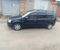 Дачия Logan MCV 2011 в Конотопе на Automoto.ua Синий Дачия Logan MCV, объемом двигателя 1.6 л и пробегом 170 тыс. км за 5800 $, фото 5 на Automoto.ua
