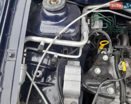 Синий Дачия Logan MCV, объемом двигателя 1.6 л и пробегом 226 тыс. км за 6300 $, фото 15 на Automoto.ua