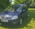 Дачия Logan MCV 2011 в Ровно на Automoto.ua Синий Дачия Logan MCV, объемом двигателя 1.6 л и пробегом 245 тыс. км за 5750 $, фото 7 на Automoto.ua