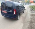 Дачия Logan MCV 2011 в Конотопе на Automoto.ua Синий Дачия Logan MCV, объемом двигателя 1.6 л и пробегом 170 тыс. км за 5800 $, фото 23 на Automoto.ua