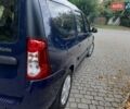 Синій Дачія Logan MCV, об'ємом двигуна 1.6 л та пробігом 180 тис. км за 5850 $, фото 1 на Automoto.ua