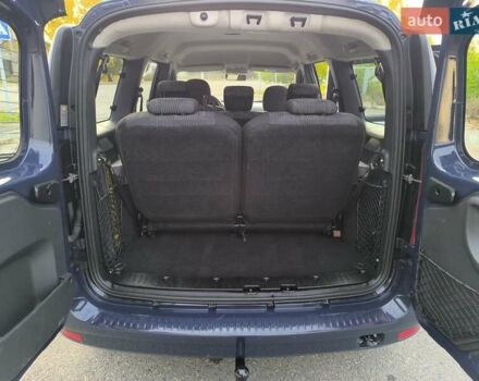 Синий Дачия Logan MCV, объемом двигателя 1.5 л и пробегом 211 тыс. км за 6700 $, фото 24 на Automoto.ua