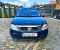 Синий Дачия Logan MCV, объемом двигателя 1.6 л и пробегом 246 тыс. км за 4900 $, фото 1 на Automoto.ua